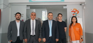 Osmancık'a Rehberlik ve Araştırma Merkezi açıldı