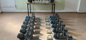 Adana'da seradan hırsızlık yaptıkları iddiasıyla 3 zanlı yakalandı 