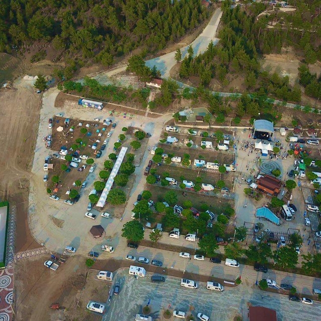 Harmancık Kamp ve Karavan Alanı Tesisi uluslararası tescile kavuştu