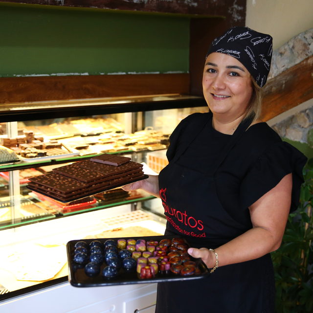 Kadın eli değince fındığın katma değeri arttı