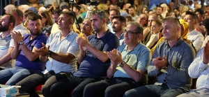 Kandıra'da Klarnet Gecesi düzenlendi