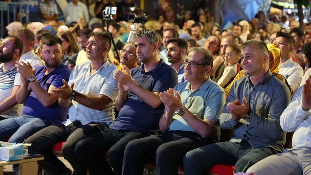 Kandıra'da Klarnet Gecesi düzenlendi