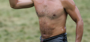 671. Tarihi Elmalı Yağlı Güreşleri'nde başpehlivanlığı Ali Gürbüz kazandı