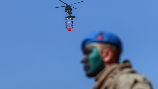 TBMM Başkanı Kurtulmuş, 742'nci Söğüt Ertuğrul Gazi'yi Anma ve Yörük Şenlikleri Programı'nda konuştu: