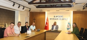 Kayseri'den kısa kısa