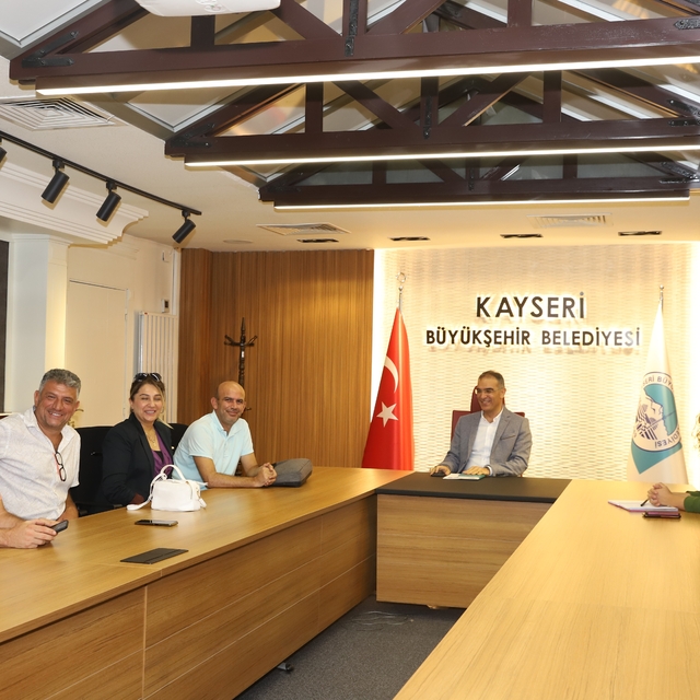 Kayseri'den kısa kısa