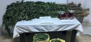 Yozgat'ta uyuşturucu operasyonunda gözaltına alınan şüpheli tutuklandı