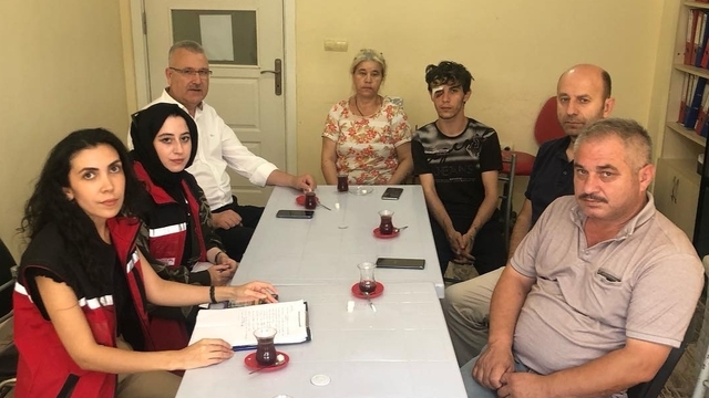 Bursa'da bir kişiyi darbeden yabancı uyruklu 2 zanlı tutuklandı