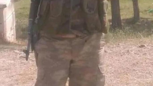 Eşi ve kayınbiraderini öldüren güvenlik korucusu aranıyor