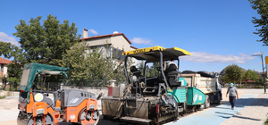 Kanal Turhal Projesi'nin yapımı sürüyor