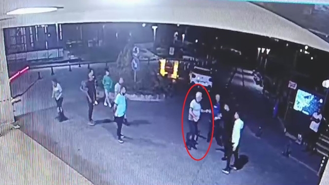 Güvenlik görevlisinin kalp krizi geçirdiği arbede, park yeri tartışmasından çıkmış