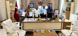 Elbeyli Belediyesi'nde işçilerin maaşlarına 2 bin lira ek zam yapıldı