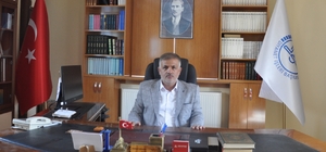 Bulanık Müftüsü Gündüz, görevine başladı