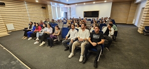 Tufanbeyli'de aday öğretmenler için uyum eğitimi başladı