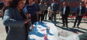 Boğazkale'de İlköğretim Haftası kutlandı