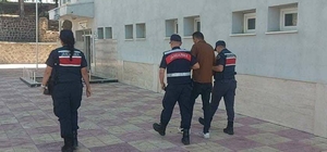Yozgat'ta 4 firari hükümlü yakalandı