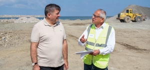 Giresun balıkçılıkta önemli bir merkez haline geliyor