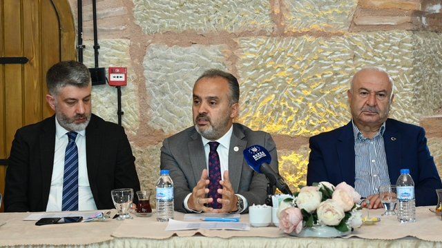 Bursa Büyükşehir Belediyesi "yalın belediyecilik" uygulamasıyla 796 milyon lira tasarruf sağladı