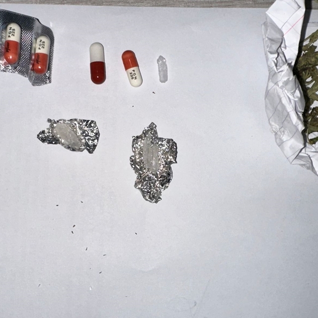 Konya'da uyuşturucu operasyonunda bir şüpheli tutuklandı