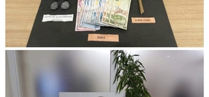 Trabzon'da uyuşturucu ele geçirildi