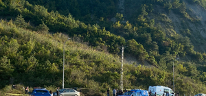 Sinop'ta yol kenarında erkek cesedi bulundu