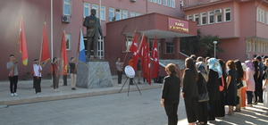 Kargı'da İlköğretim Haftası kutlandı