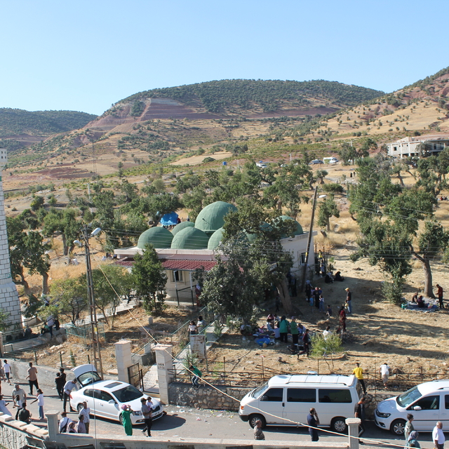 Batman'da "Seyid Bilal'i Anma ve Becirman Şenlikleri" düzenlendi