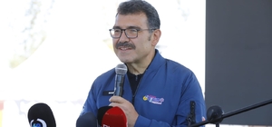 Aksaray Bilim Festivali törenle açıldı