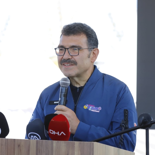 Aksaray Bilim Festivali törenle açıldı