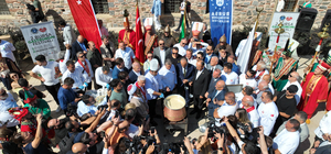 2. Bursa Gastronomi Festivali başladı