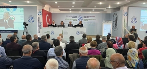 Ordu'da "Dünya Demokrasi Forumu" panellerle devam etti