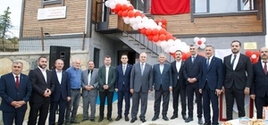 Ordu'da Çambaşı Yaylası'nda sağlık evi açıldı