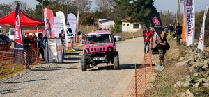 Türkiye Baja Şampiyonası'nın ikinci ayağı Bursa'da gerçekleştirilecek