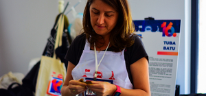 Eskişehir'de 24 sanatçı, Cumhuriyet'in 100'üncü yılı için anıt yaptı