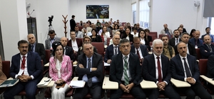 Kastamonu'da "Batı Karadeniz Tabiat Turizmi Uygulama Eylem Planı Çalıştayı" düzenlendi