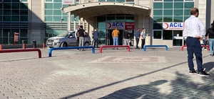 Kırıkkale'de düğünde karnına kurşun isabet eden gelinin babası yaralandı