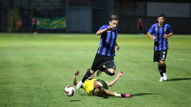 Karacabey Belediyespor - Adıyaman FK: 0-1