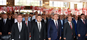 MHP Kırıkkale İl Kongresi yapıldı