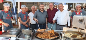 Merhum Başbakan Menderes ve dava arkadaşları için lokma hayrı yapıldı