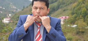 Giresun'da "Islık Dili Kültür ve Sanat Festivali"nin 24'üncüsü gerçekleştir...