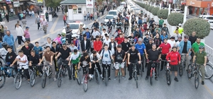 Niğde'de "Avrupa Hareketlilik Haftası" etkinliği düzenlendi