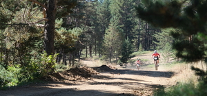 Erzincan'da Dumanlı MTB Cup Dağ Bisikleti Yarışları sona erdi