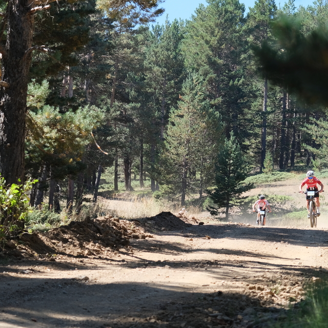 Erzincan'da Dumanlı MTB Cup Dağ Bisikleti Yarışları sona erdi