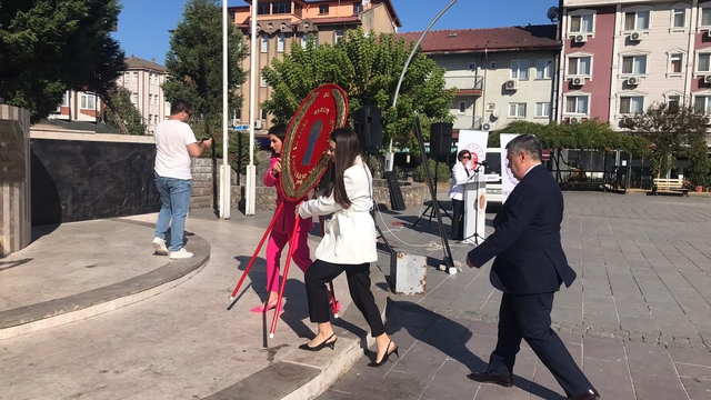 Bartın'da Ahilik Haftası etkinliklerine başlandı