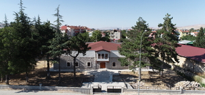 Ilgın eski cezaevi kütüphaneye dönüşüyor