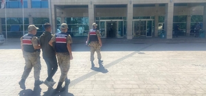 Kilis'te göçmen kaçakçılığı yapan zanlı tutuklandı