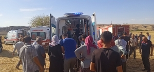 Batman'da dinamoyu tamir etmek su kuyusuna giren 5 kişi zehirlendi