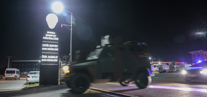 Bursa'da şafak vakti helikopter destekli uyuşturucu operasyonu 