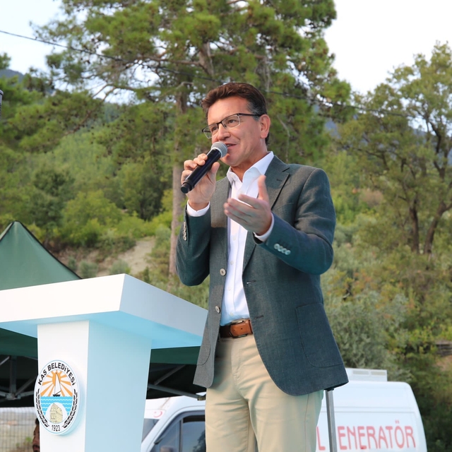 Milletvekili Uslu, Köyre Yöresel Ürünler etkinliğine katıldı