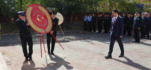Güroymak'ta 19 Eylül Gaziler Günü kutlandı
